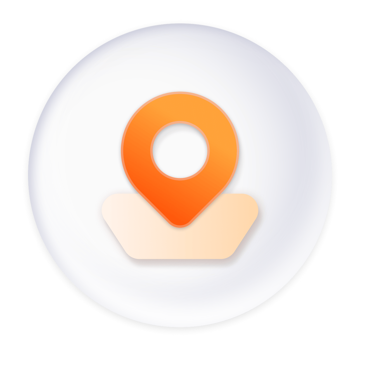Geo restriction illustration
